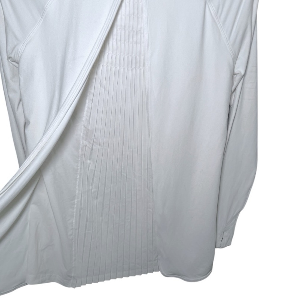EUC Lululemon Making Moves Long Sleeve Size 6 - Picture 11 of 12